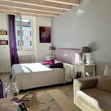 B&B Le Reve - View 시르미오네